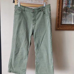 High Sierra cropped pants